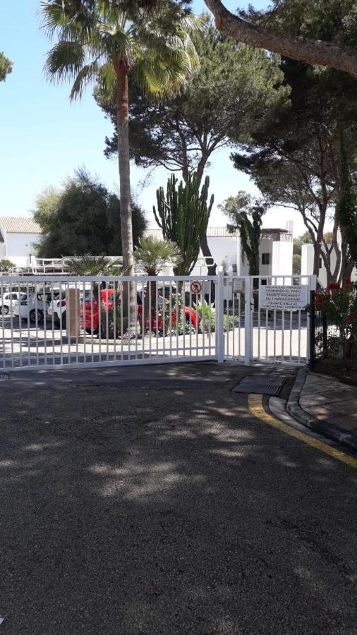 Appartement Ferrera Park Vue Mer Cala Ferrera  Bagian luar foto