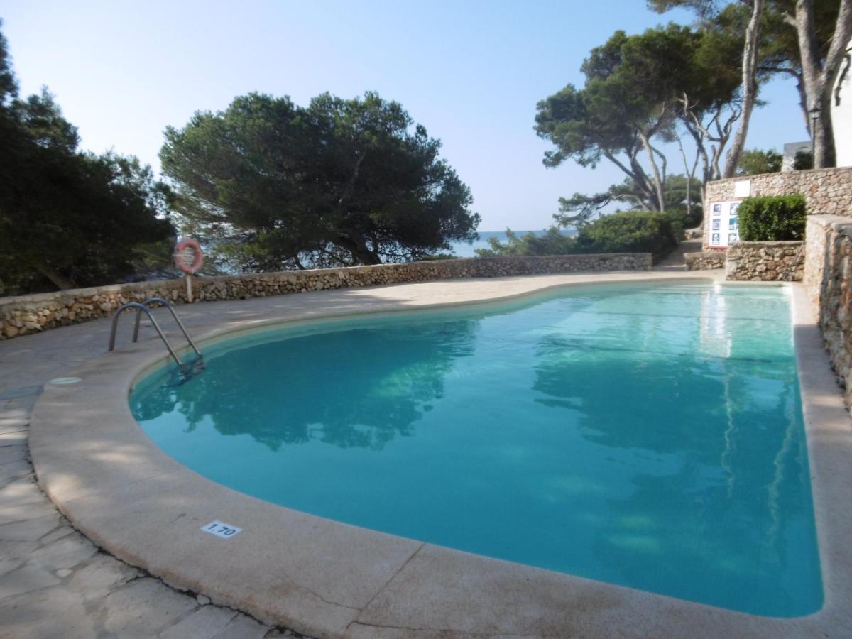 Appartement Ferrera Park Vue Mer Cala Ferrera  Bagian luar foto