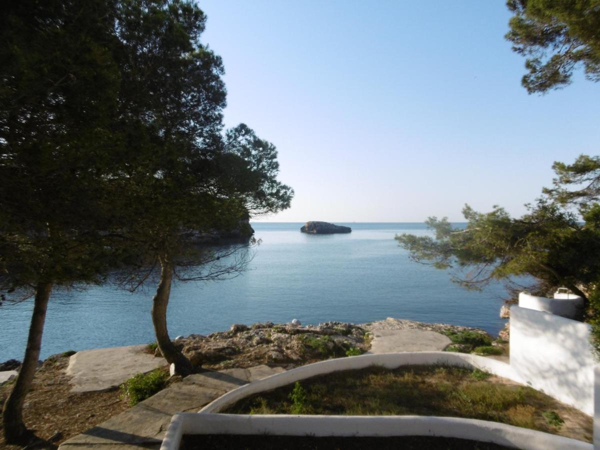 Appartement Ferrera Park Vue Mer Cala Ferrera  Bagian luar foto