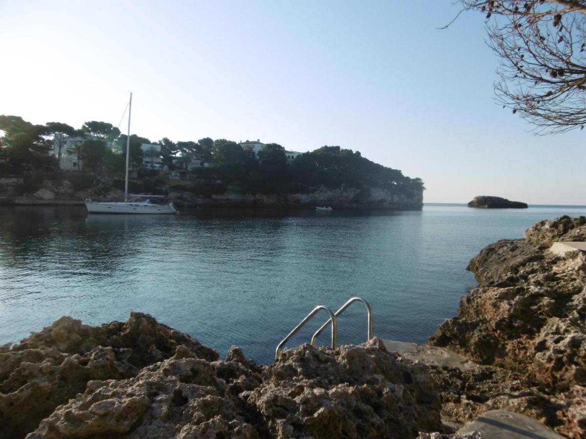 Appartement Ferrera Park Vue Mer Cala Ferrera  Bagian luar foto