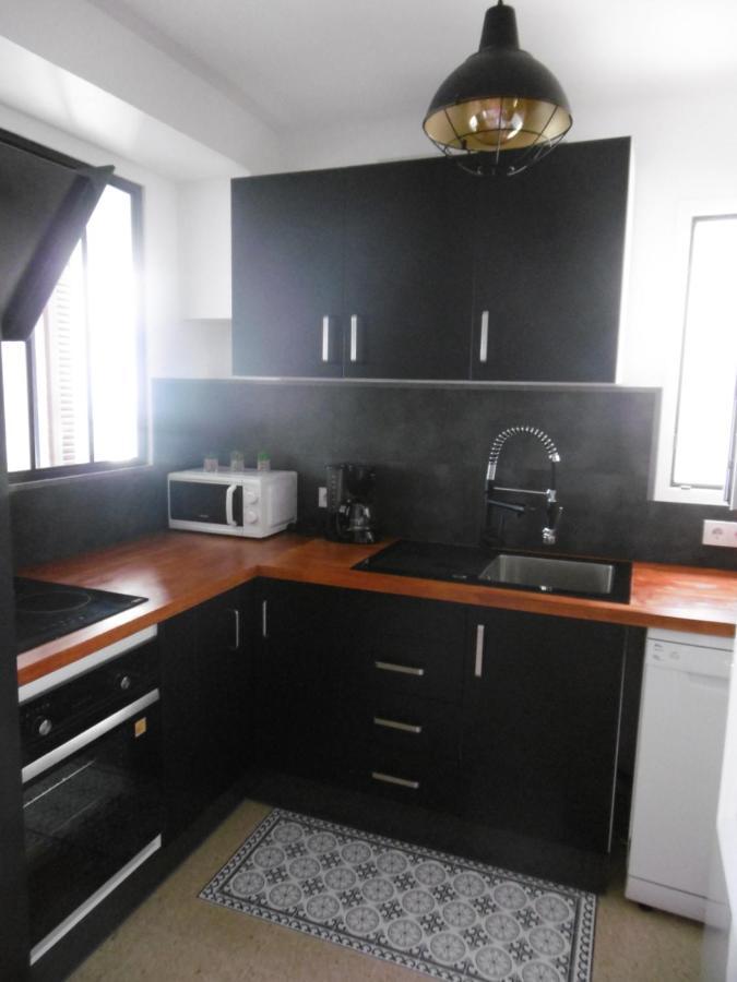 Appartement Ferrera Park Vue Mer Cala Ferrera  Bagian luar foto