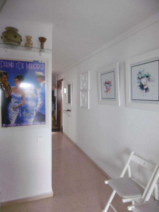 Appartement Ferrera Park Vue Mer Cala Ferrera  Bagian luar foto