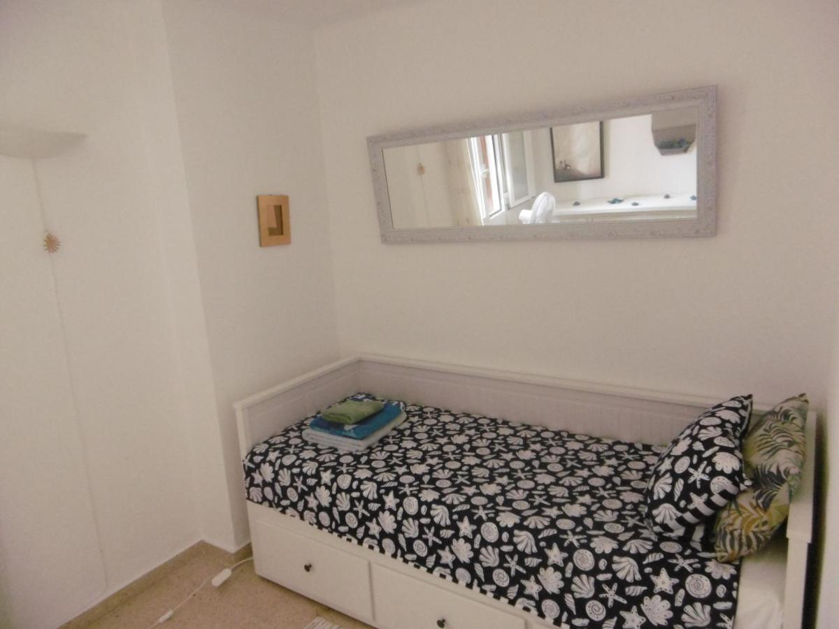 Appartement Ferrera Park Vue Mer Cala Ferrera  Bagian luar foto
