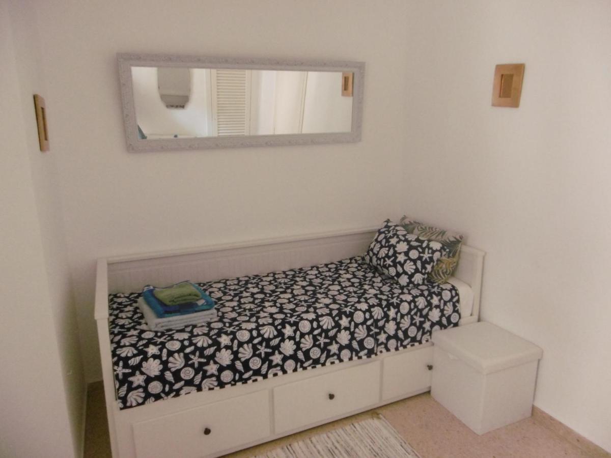 Appartement Ferrera Park Vue Mer Cala Ferrera  Bagian luar foto