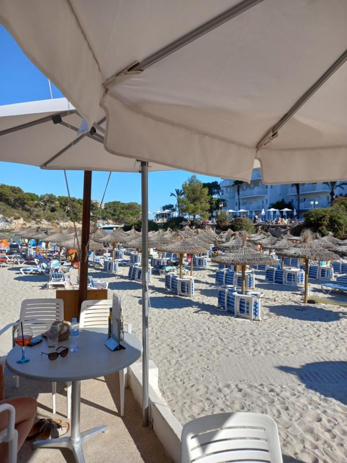 Appartement Ferrera Park Vue Mer Cala Ferrera  Bagian luar foto
