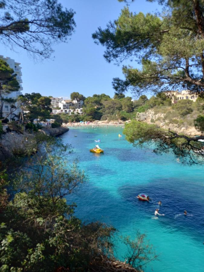 Appartement Ferrera Park Vue Mer Cala Ferrera  Bagian luar foto