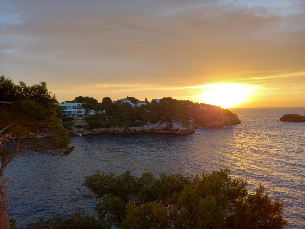 Appartement Ferrera Park Vue Mer Cala Ferrera  Bagian luar foto