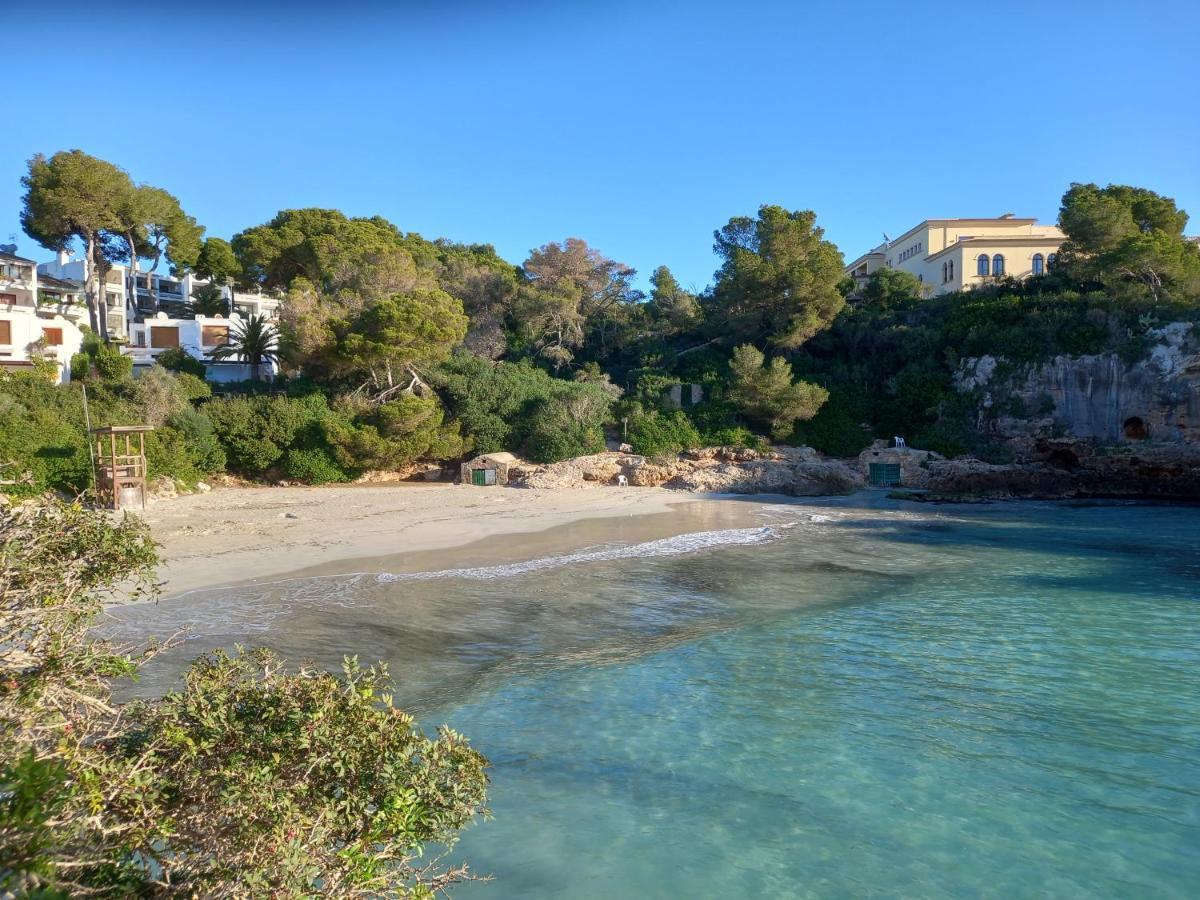 Appartement Ferrera Park Vue Mer Cala Ferrera  Bagian luar foto