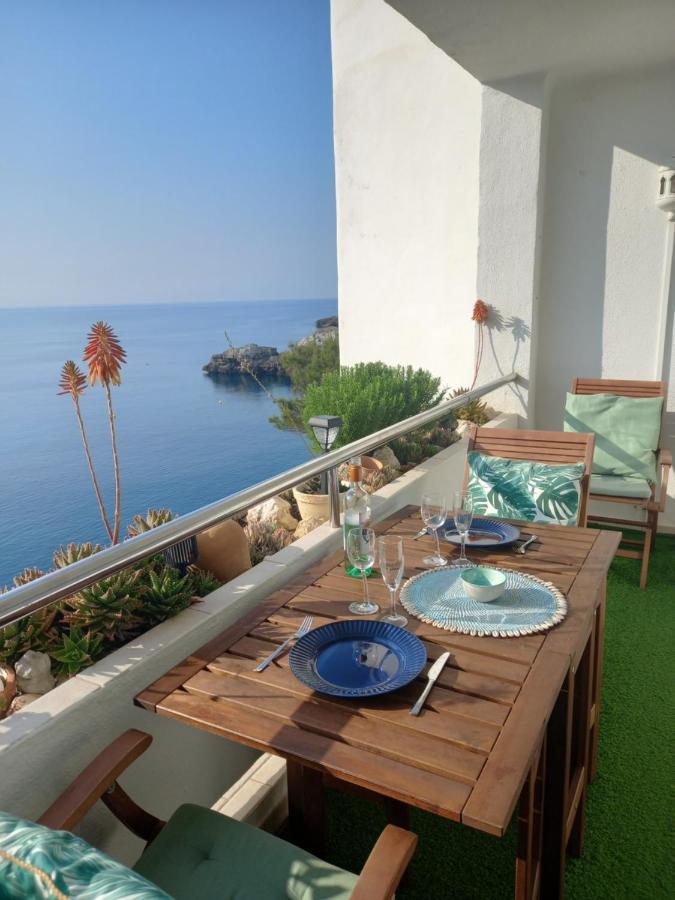 Appartement Ferrera Park Vue Mer Cala Ferrera  Bagian luar foto