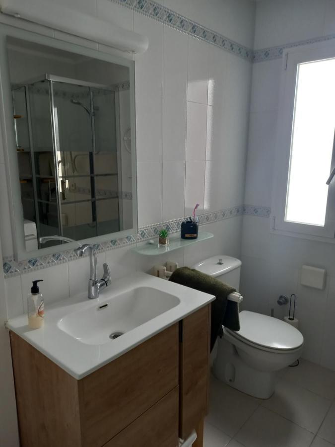 Appartement Ferrera Park Vue Mer Cala Ferrera  Bagian luar foto