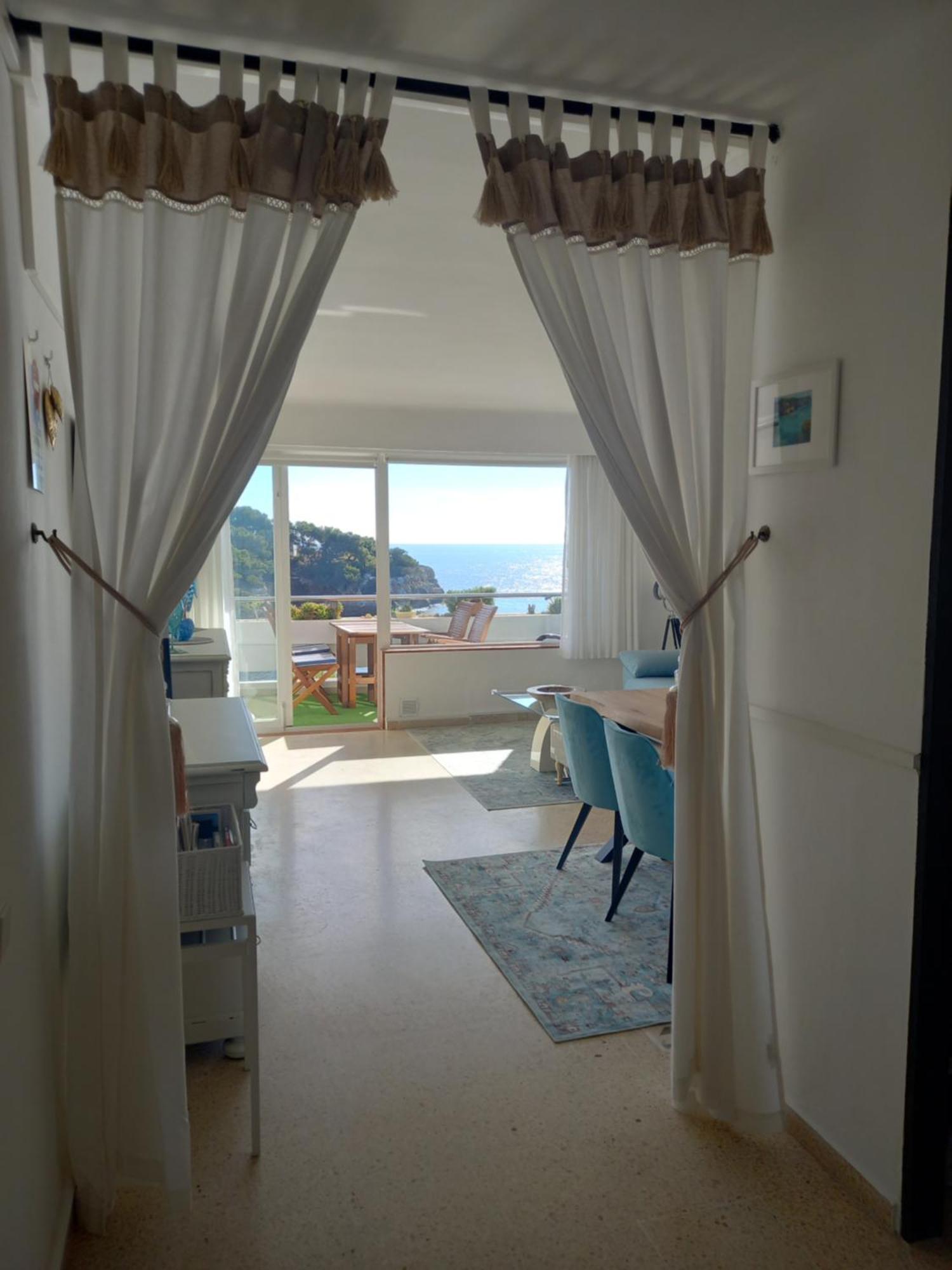 Appartement Ferrera Park Vue Mer Cala Ferrera  Bagian luar foto