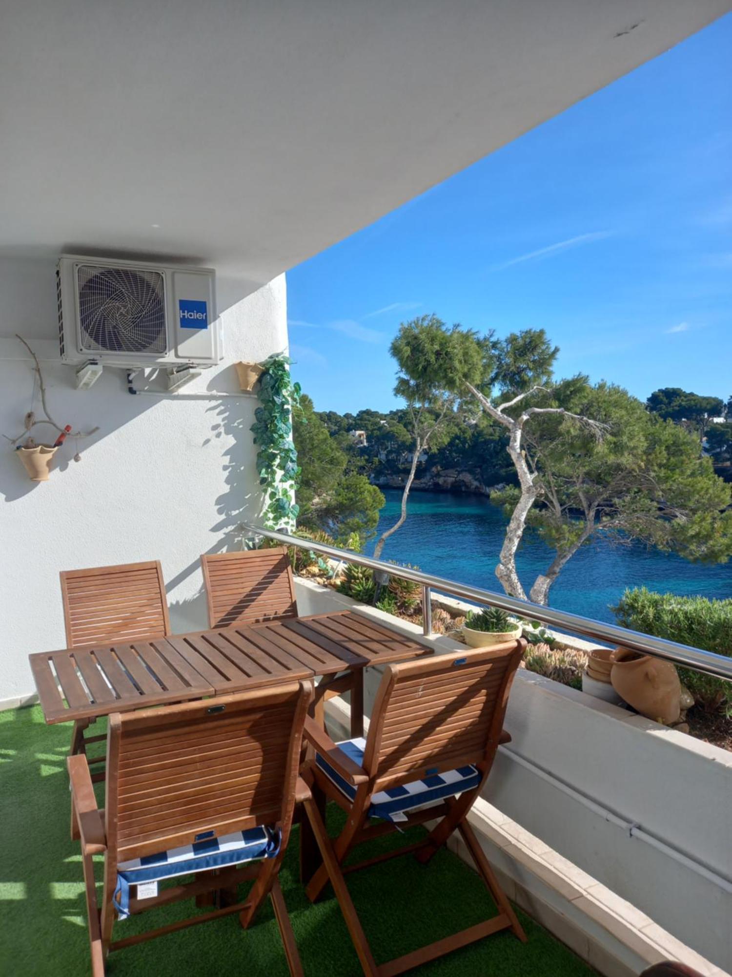 Appartement Ferrera Park Vue Mer Cala Ferrera  Bagian luar foto
