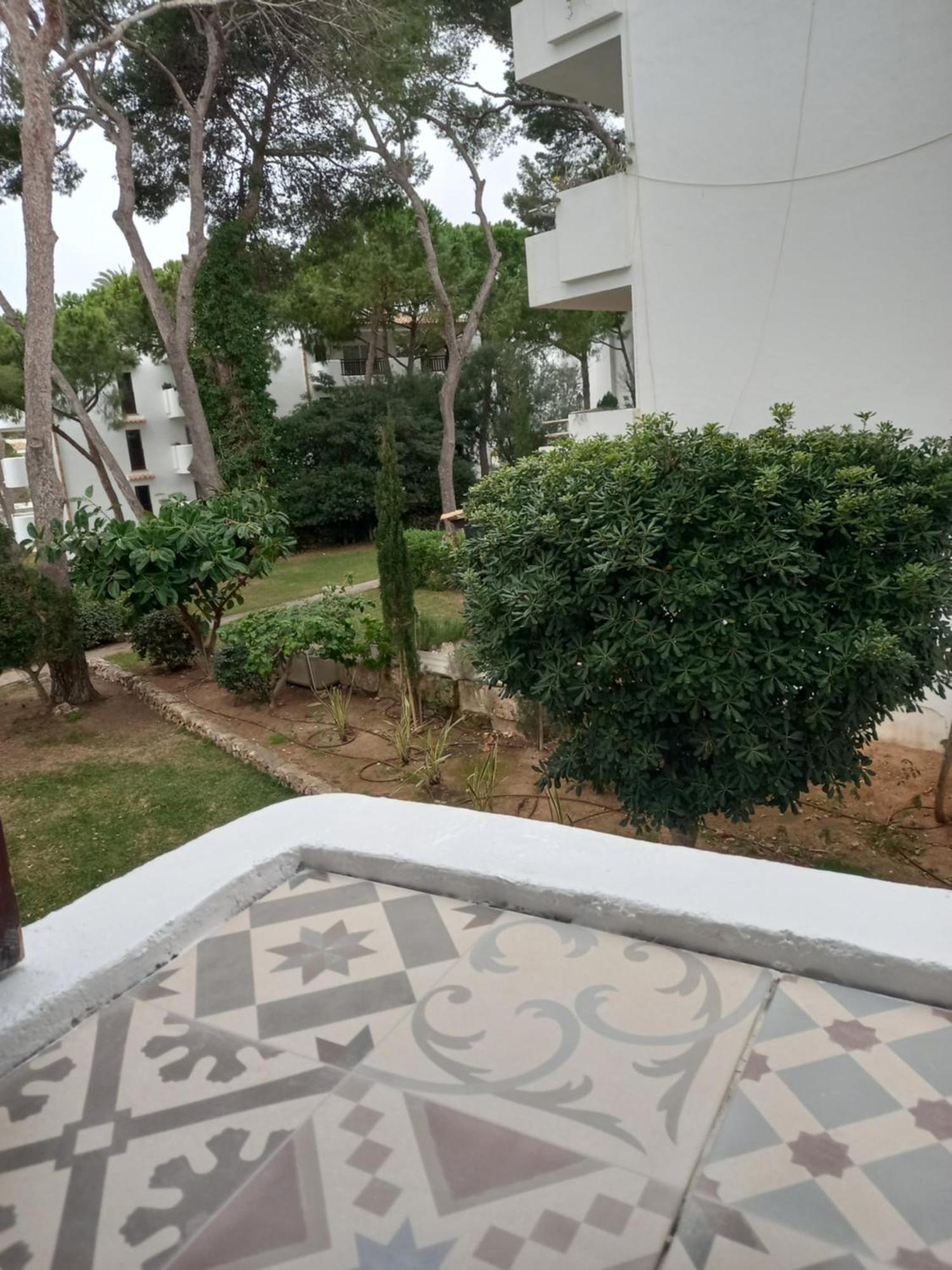 Appartement Ferrera Park Vue Mer Cala Ferrera  Bagian luar foto