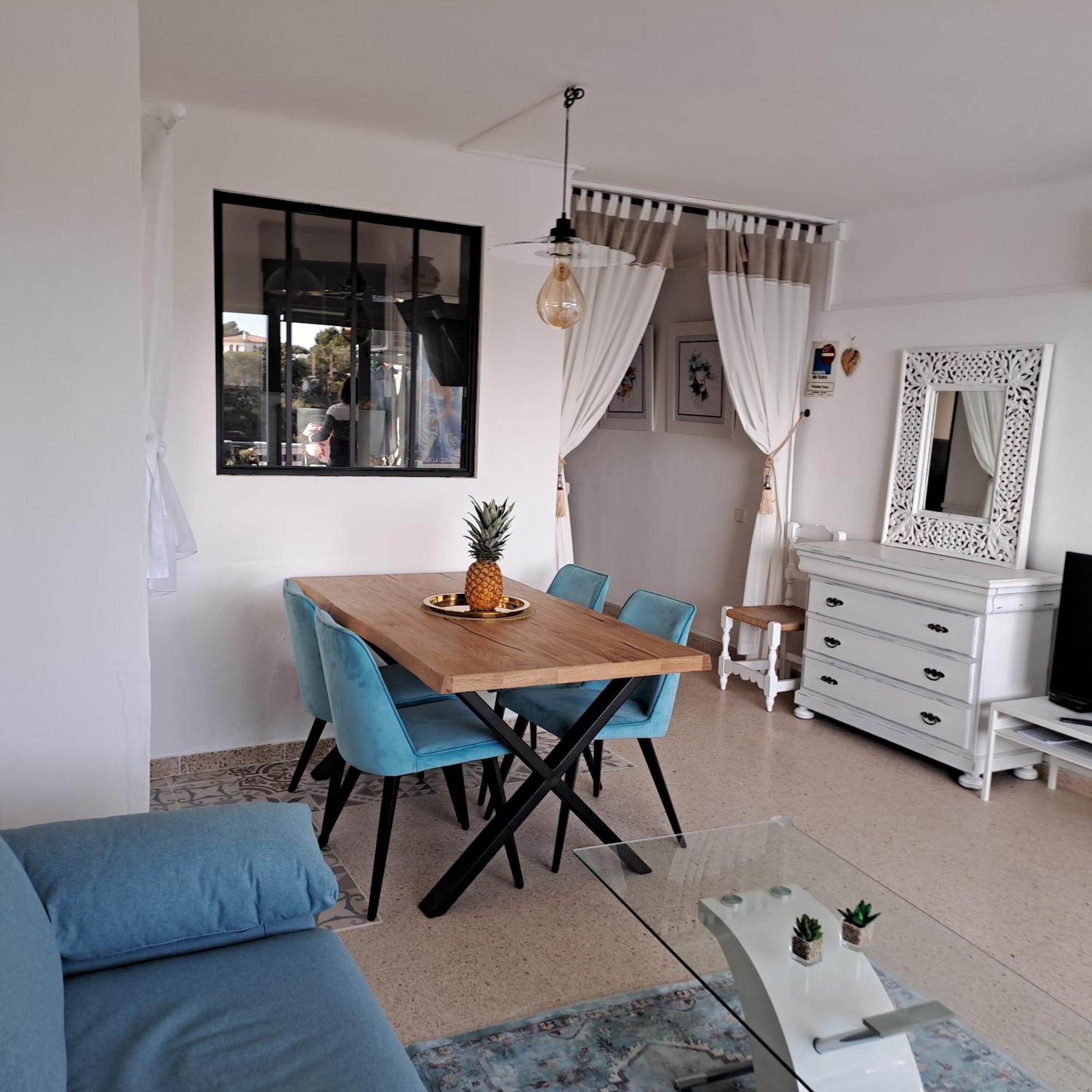 Appartement Ferrera Park Vue Mer Cala Ferrera  Bagian luar foto