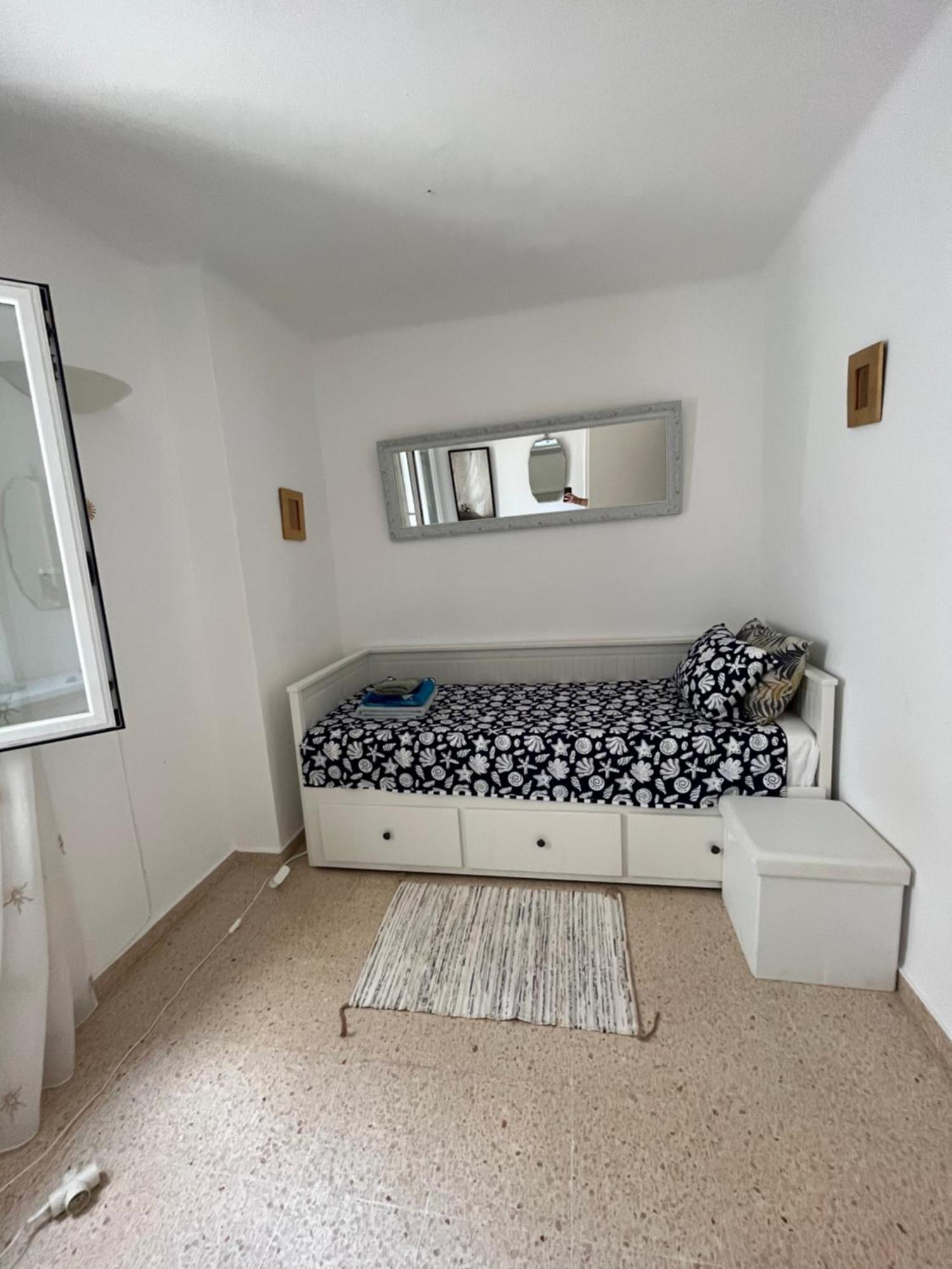 Appartement Ferrera Park Vue Mer Cala Ferrera  Bagian luar foto