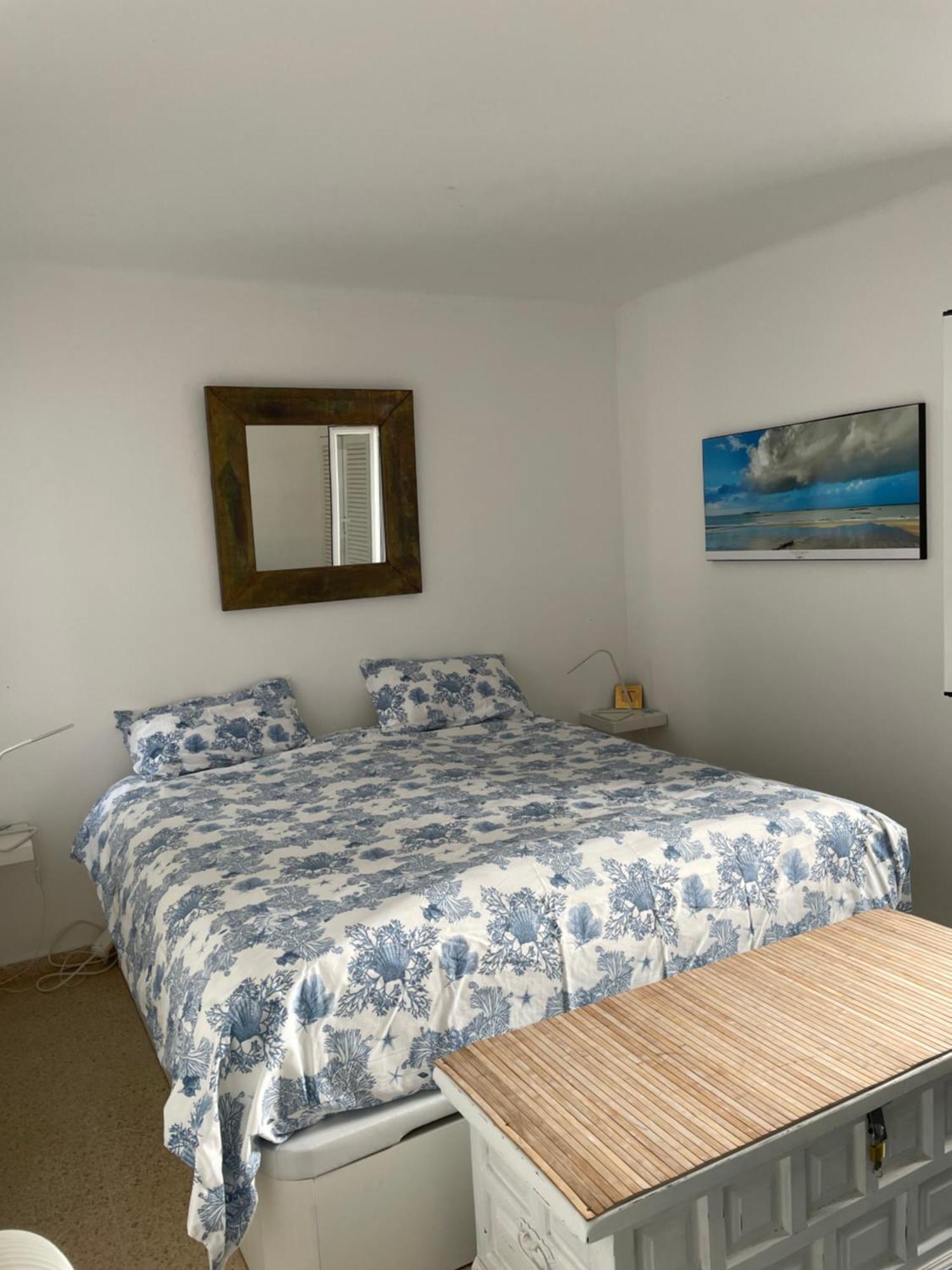 Appartement Ferrera Park Vue Mer Cala Ferrera  Bagian luar foto